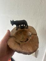 Prachtige marmeren asbak, Antiek en Kunst, Ophalen of Verzenden