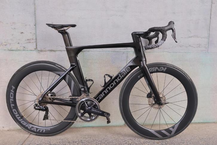 Cannondale SystemSix Hi-MOD DURA-ACE Di2 maat 58 Large, Fietsen en Brommers, Fietsen | Racefietsen, Gebruikt, Overige merken, Meer dan 20 versnellingen