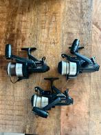 Shimano usa 4500a baitrunners, Gebruikt, Ophalen of Verzenden, Molen