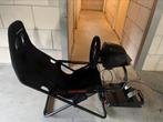 Racestuur T300 + Playseat racestoel, Ophalen, Gebruikt, Playseat of Racestoel, PlayStation 1