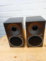 Technics 2-way spreakersystem., Audio, Tv en Foto, Luidsprekers, Gebruikt, Overige typen, Minder dan 60 watt, Ophalen