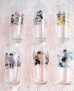 Drinkglazen '60s ( Retro/Vintage/Design ), Ophalen of Verzenden, Huis en Inrichting