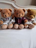 Bob & Sabientje 2x vintage bijenkorf beren iconic, Verzamelen, Beren en Cherished Teddies, Ophalen of Verzenden, Zo goed als nieuw