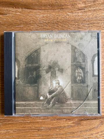 Bryan Duncan - Slow Revival CD Gospel beschikbaar voor biedingen