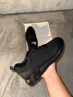 Zwarte Hermes Sneakers, Ophalen of Verzenden, Zo goed als nieuw, Zwart, Sneakers of Gympen