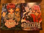 Magic Knight Rayearth Season 1 + 2 Anniversary compleet!, Anime (Japans), Ophalen of Verzenden, Zo goed als nieuw