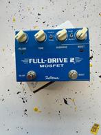 Fulltone Full Drive 2 Mosfet, Fulltone, Ophalen of Verzenden, Zo goed als nieuw, Fulltone