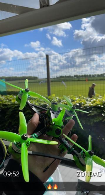 drone hulp beschikbaar voor biedingen