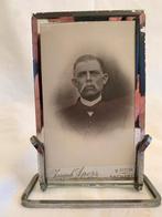 art deco fotolijstje, Ophalen of Verzenden