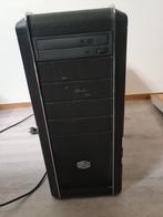 Coolmaster Game PC - Intel Core I7, Computers en Software, Ophalen of Verzenden, Gebruikt