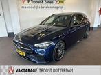 Mercedes-Benz C-Klasse Estate 200 Launch Edition AMG Line |, Automaat, 4 cilinders, Met garantie (alle), Blauw