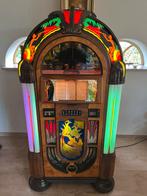 Jukebox antique apparatus peacock, Ophalen of Verzenden