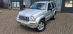 Jeep Cherokee 3.7i V6 Sport Plus // Automaat // Airco // Sto, Automaat, Gebruikt, Zwart, 109 €/maand