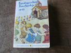 oud zondagsschool boekje 1955., Antiek en Kunst, Ophalen of Verzenden