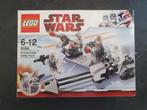 2 LEGE Legodozen Snowtrooper Battle Pack 8084, Kinderen en Baby's, Speelgoed | Duplo en Lego, Ophalen of Verzenden, Zo goed als nieuw