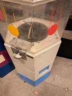 Capsule automaat 3-laags, Ophalen