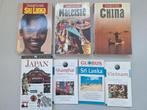 7 reisgidsen van Azie, Boeken, Overige merken, Ophalen of Verzenden, Zo goed als nieuw, Reisgids of -boek