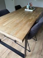 eettafel, Ophalen, Gebruikt, Strak, past in ieder interieur, 50 tot 100 cm