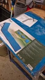 Strandmat of strandbed Crivit, Ophalen of Verzenden, Zo goed als nieuw