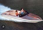 Glastron CVX-16 opknapper!, Watersport en Boten, Speedboten, Ophalen of Verzenden, Zo goed als nieuw, Minder dan 70 pk, 3 tot 6 meter