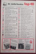 Nederlandse Veronica top40 11e jaargang 1975 - update, Ophalen of Verzenden, 1960 tot 1980, Nederland, Tijdschrift