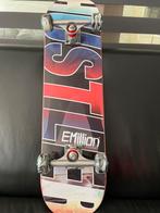 Emillion Skateboard - nieuw, Sport en Fitness, Skateboarden, Ophalen of Verzenden, Nieuw, Skateboard