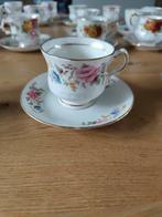 Balmoral Castle Bone China Kop en Schotel Montrose, Ophalen of Verzenden