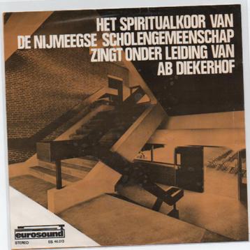Spiritualkoor Nijmeegse Scholengemaanschap Eurosoun beschikbaar voor biedingen