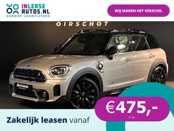 Mini Mini Countryman 2.0 Cooper S E ALL4 MINI Yours Panorama beschikbaar voor biedingen