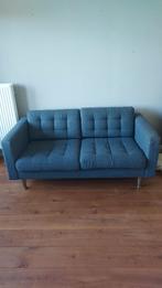 Ikea bankje 160 breed, Huis en Inrichting, Banken | Bankstellen, Ophalen, Zo goed als nieuw, Tweepersoons, 150 tot 200 cm