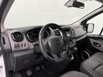 Renault Trafic 1.6DCi 120PK Lang | Airco | Cruise | 3-Zits |, Auto's, Bestelauto's, Voorwielaandrijving, 15 km/l, Gebruikt, Euro 6