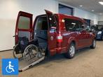 Volkswagen Caddy Maxi Rolstoelauto 5+1 Rolstoel geschikt, Voorwielaandrijving, Stof, Gebruikt, Handgeschakeld