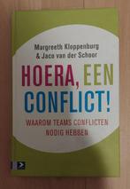 Hoera, een conflict!; waarom teams conflicten nodig hebben, Boeken, Ophalen of Verzenden, Zo goed als nieuw