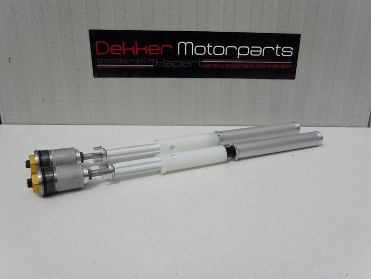 Originele Ohlins Cartridges Yamaha YZF R1M 2015-2016-2017, Motoren, Onderdelen | Yamaha, Nieuw, Ophalen of Verzenden