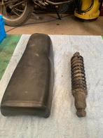 Yamaha YZ80 zadel en achterschokbreker, Ophalen of Verzenden, Gebruikt