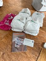Wasbare Luiers Totsbots Bamboozle + Petit Lulu, Ophalen of Verzenden, Gebruikt, Overige typen, Overige merken