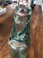 Kogelfles, Antiek en Kunst, Antiek | Glas en Kristal, Ophalen of Verzenden