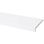 Vensterbank MDF wit 300x20cm 8mm (7), Ophalen, Wit, Overige typen, Nieuw