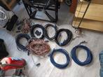 Verzameling speakerkabels met speakonstekkers, Ophalen, Gebruikt, 10 meter of meer, Luidsprekerkabel