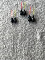 adv 92 / NIEUW serie 6 dobbers JD FLOAT, Ophalen of Verzenden, Nieuw, Overige typen