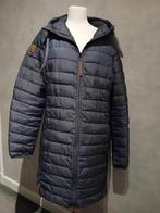 > Winterjas, Naketano! z.g.a.n., Kleding | Dames, Maat 46/48 (XL) of groter, Ophalen of Verzenden, Zo goed als nieuw, Grijs
