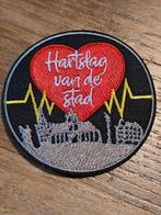 Oeteldonk Emblemen Carnaval - Diverse Uitvoeringen, Verzamelen, Ophalen of Verzenden, Gebruikt, Patch, Badge of Embleem