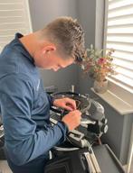 Tennisracket bespannen | nieuwe snaren | Amstelveen, Ophalen, Nieuw, Grip of Snaar, Overige merken