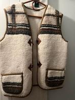 Bodywarmer van schapenwol, Ophalen of Verzenden, Zo goed als nieuw, Maat 46/48 (XL) of groter