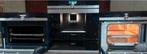 Siemens StudioLine ,Combimagnetr, koffiemachine & stoomoven, Witgoed en Apparatuur, Ovens, 45 tot 60 cm, Stoom, Ophalen of Verzenden