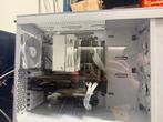 Game Pc Semi White build., Computers en Software, Desktop Pc's, Ophalen, Fractal Design, 32 GB, Zo goed als nieuw