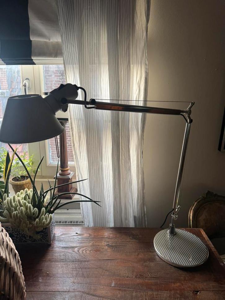 Artemide Tolomeo Tavolo tafellamp lamp tablelamp, Huis en Inrichting, Lampen | Vloerlampen, Zo goed als nieuw, Minder dan 100 cm