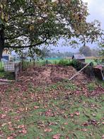 Gratis paardenmest, Ophalen, Mest