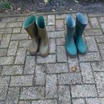 Regenlaarzen, Ophalen, Gebruikt, Laarzen