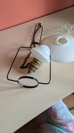 prachtige olielamp, Ophalen of Verzenden